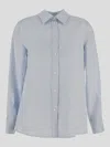 Lardini Long Sleeve Button-up Top