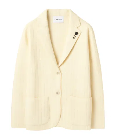 LARDINI LONG-SLEEVED CASUAL JACKET