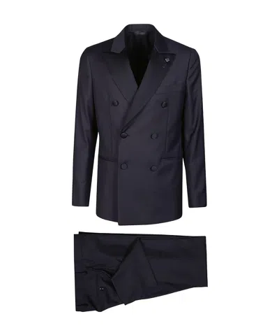 LARDINI LONG-SLEEVED SUIT