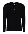 Lardini Cashmere Jumper In Black