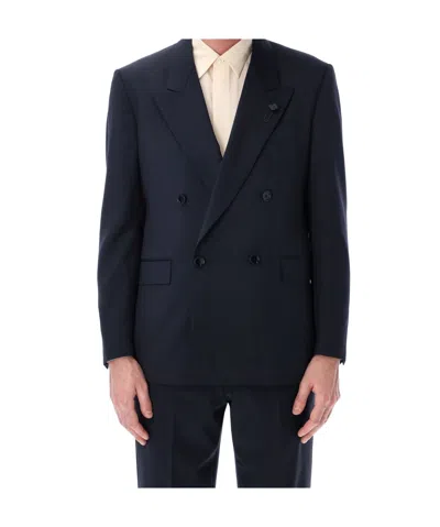 LARDINI LARDINI SOIRÉE DOUBLE-BREASTED BLAZER