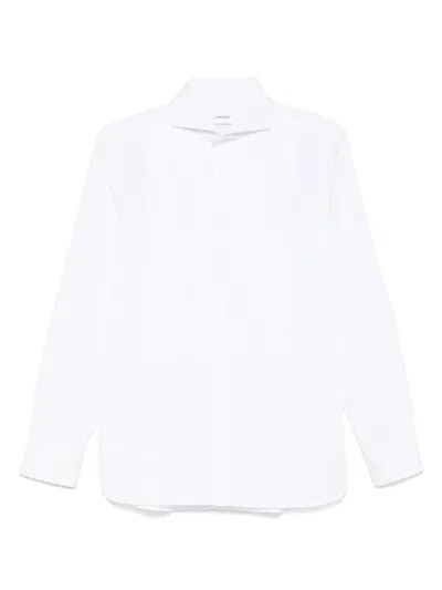 Lardini Lucien Shirt In White