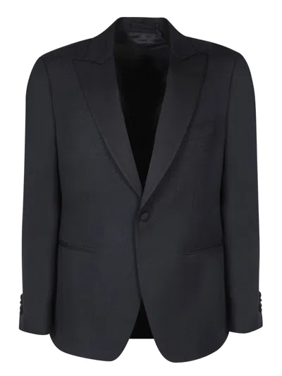 Lardini Lurex Black Jacket