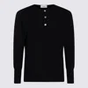 Lardini Cashmere Jumper In Black