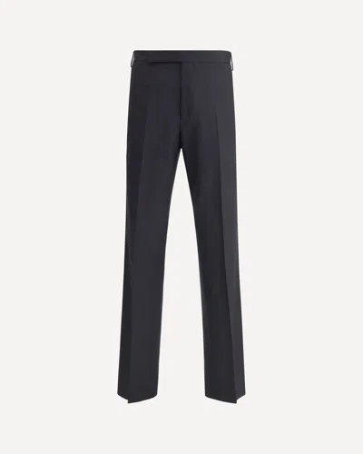 Lardini Man Attitude Pants In Black