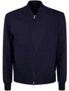 Lardini Man Attitude Sport Jacket In Dark Blue