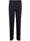 Lardini Blue Belt-loop Trousers