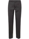 LARDINI MAN ATTITUDE TROUSERS,IVPALU.IVAM63555