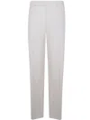 Lardini Manly Attitude Trousers Featuring Pockets In Butter