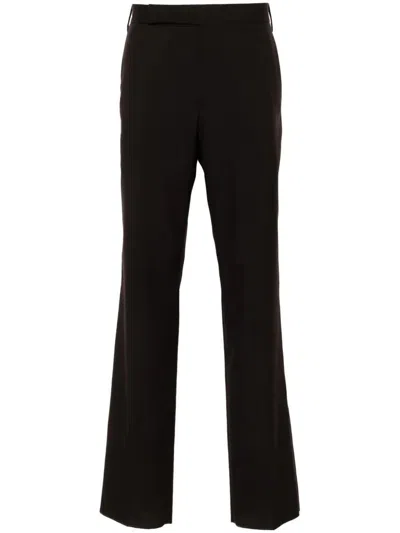 Lardini Man Attitude Trousers Clothing In Brown