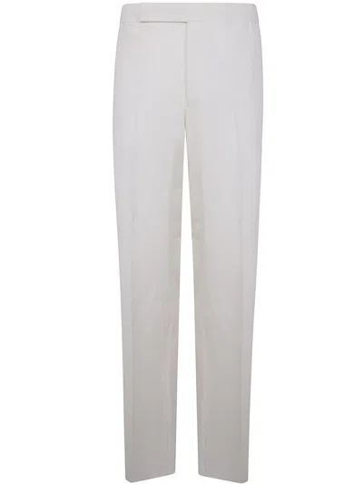 LARDINI LARDINI MAN ATTITUDE TROUSERS CLOTHING