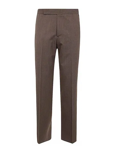 LARDINI PANTALÓN CASUAL - MARRÓN