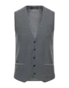 Lardini Cardigans In Grey
