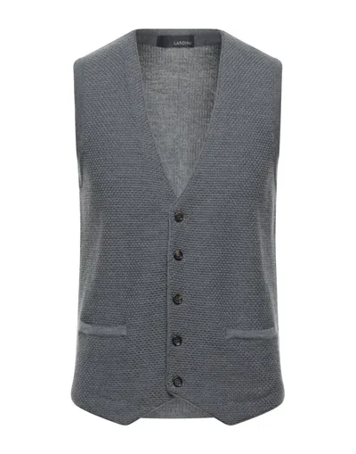 Lardini Cardigans In Grey