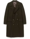 Lardini Man Coat Clothing