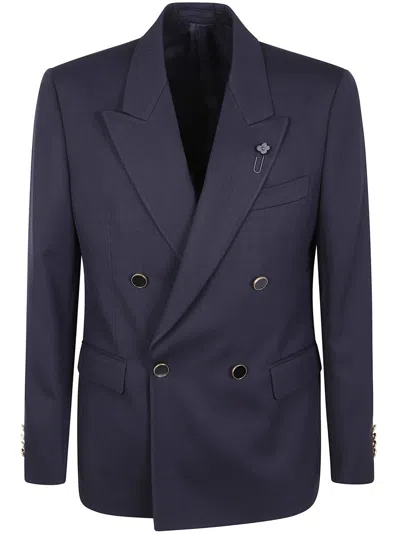 LARDINI LARDINI MAN FEELING JACKET CLOTHING