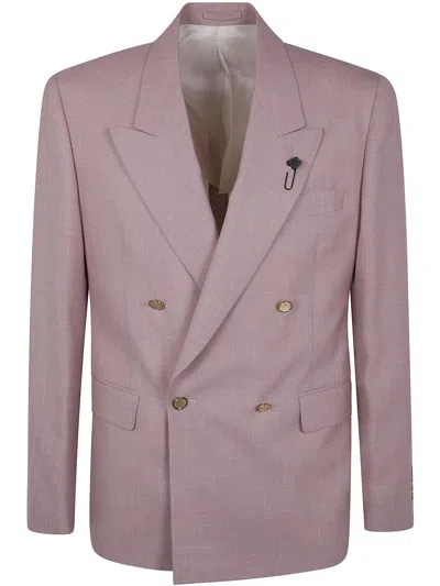 LARDINI LARDINI MAN FEELING JACKET CLOTHING