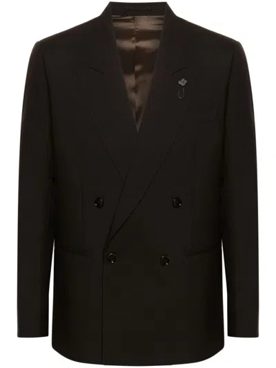 LARDINI LARDINI MAN JACKET ATTITUDE DROP 7 REGULAR