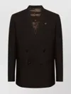 Lardini Man Jacket Attitude Drop 7 Regular In Brown