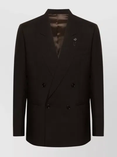 LARDINI MAN JACKET ATTITUDE DROP 7 REGULAR