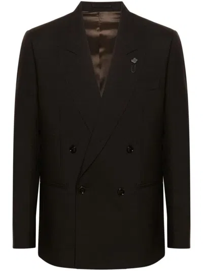 LARDINI LARDINI MAN JACKET ATTITUDE DROP 7 REGULAR CLOTHING