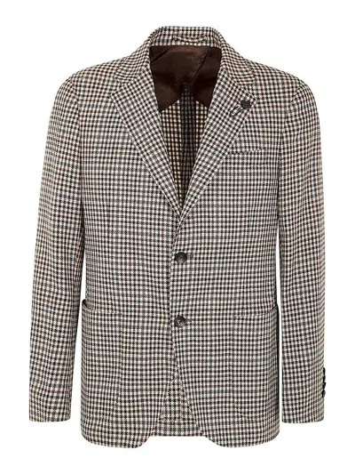 LARDINI MAN JACKET REGULAR