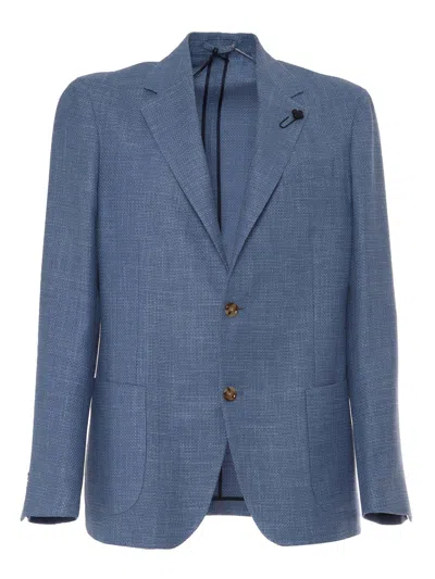 LARDINI MAN JACKET ROMA