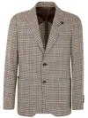 Lardini Man Suit Special Line Drop 7 Regular