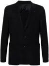Lardini Men's Wool Jacket