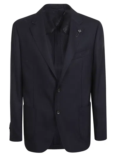 LARDINI MAN JACKET SPECIAL LINE DROP 7 REGULAR