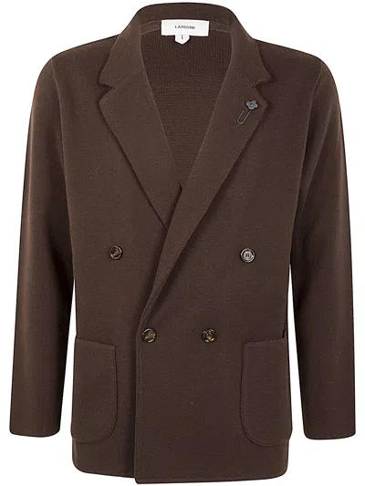 Lardini Man Knit Jacket