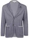 Lardini Man Knit Jacket