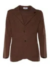 Lardini Man Knitted Jacket In Multi