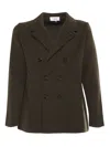 Lardini Man Knitted Jacket In Multi