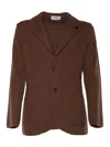 Lardini Man Knitted Jacket In Multicolor
