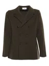 Lardini Man Knitted Jacket In Multicolor