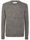 LARDINI MAN KNITWEAR,IVLMML380.IV63014