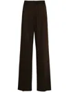 Lardini Wool Tailored Trousers