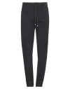 Lardini Man Pants Midnight Blue Size 34 Wool In Black