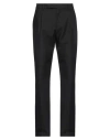 Lardini Man Pants Black Size 30 Wool, Mohair Wool
