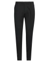 Lardini Man Pants Black Size 32 Wool In Black