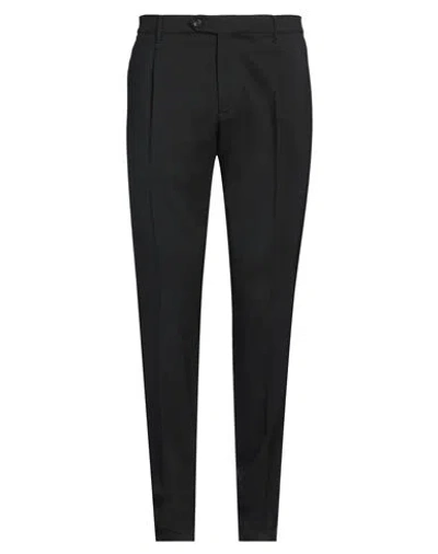 Lardini Man Pants Black Size 32 Wool