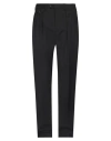 Lardini Man Pants Black Size 36 Wool