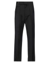Lardini Man Pants Black Size 38 Wool