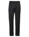 Lardini Man Pants Black Size 38 Wool