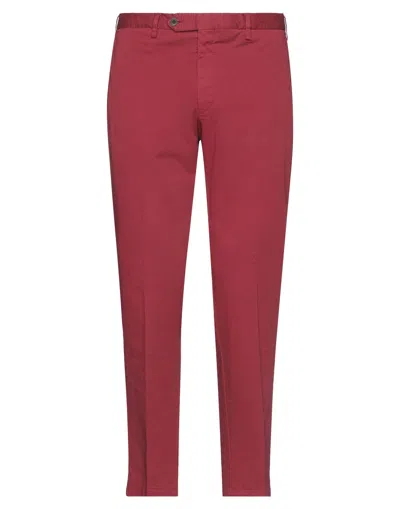 Lardini Pants In Red