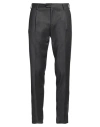 Lardini Man Pants Grey Size 32 Wool, Cashmere, Elastane