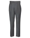 Lardini Man Pants Grey Size 32 Wool In Grey