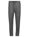 Lardini Man Pants Grey Size 40 Wool, Silk, Cashmere