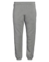 Lardini Man Pants Grey Size L Viscose, Elastane